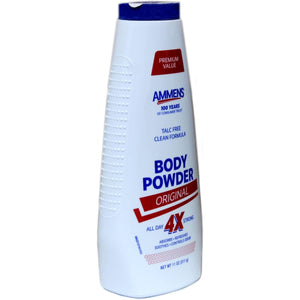 Ammens Powder, Original - 11 oz