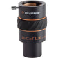 Celestron 1.25 Inch X-Cel LX 3X Barlow Lens, Black