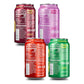 Buy now Poppi Sparkling Prebiotic Soda Beverage with Apple Cider Vinegar, Seltzer Water and Fruit Juice, The Classics Variety Pack, 12 Fl Oz, Pack of 12, Packaging May Vary at indiglob india