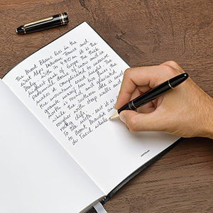 Montblanc Rollerball LeGrand Refills – Pen Refills for Meisterstück LeGrand Rollerball Pens with a Medium Tip