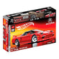 Buy now Hot Wheels 1/16 Honda Acura NSX 1990 Building Kit, 876 Pieces, Includes 1/64 Mini Car, Hot Wheels Mattel at indiglob india