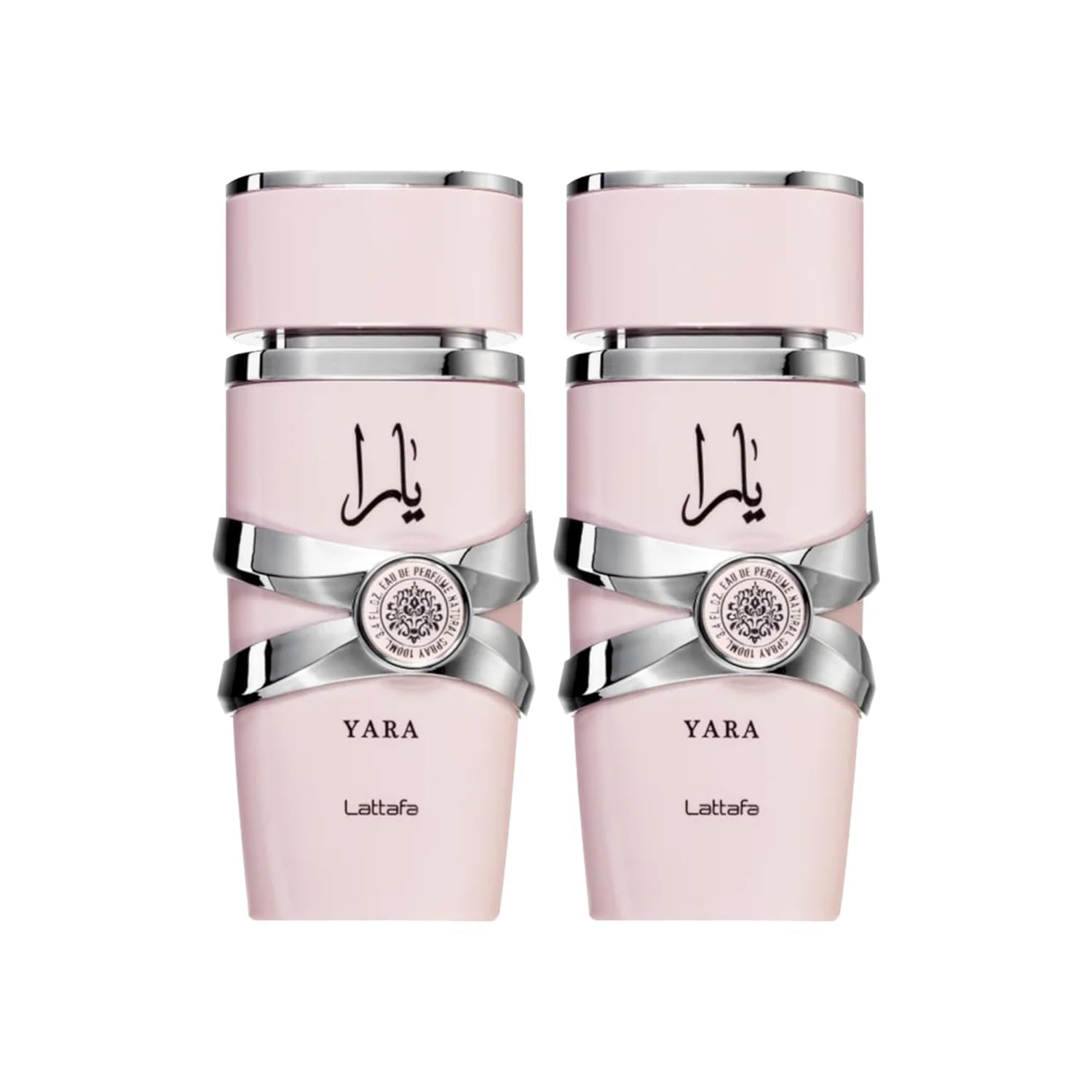 Buy now Lattafa Yara Tous - Tropical, Fruity, Floral, Vanilla - Eau de Parfum Long-Lasting Fragrance for Women, 3.40 Ounce / 100 ml Vanilla 3.4 Fl Oz (Pack of 1) at indiglob india
