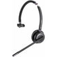Andrea Communications C1-1030600-1 Wnc-2100 Wireless Noise-Canceling Bluetooth Mono Headset,Black