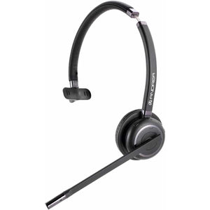 Andrea Communications C1-1030600-1 Wnc-2100 Wireless Noise-Canceling Bluetooth Mono Headset,Black