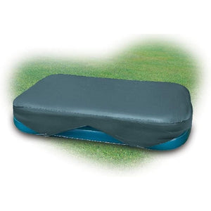 Buy now Intex B008VQWPDK Rectangular Pool Cover for Swim Centers 58412EP, 1 Pack Multi at indiglob india