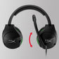 Buy now HyperX CloudX Stinger - Official Xbox Licensed Gaming Headset, Lightweight, Rotating Ear Cups, Memory Foam, Comfort, Durability, Steel Sliders, Swivel-to-Mute Noise-Cancellation Microphone at indiglob india
