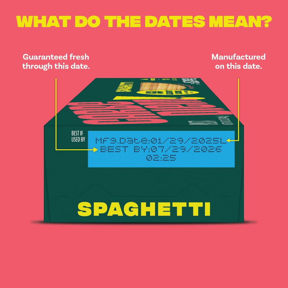 Buy now Carbe Diem!, Spaghetti, Lower Net Carb Pasta with Traditional Flavor & Texture, 8 grams of Protein, 55% Fewer Net Carbs & Only 110 Calories Per Serving, Pack of 3 at indiglob india