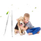 Dog Teeth Cleaning Tools Tarter Remover Canine Dental Scraper Scaler Tools Pet Tooth Cleaner Stainless Steel with Double Head