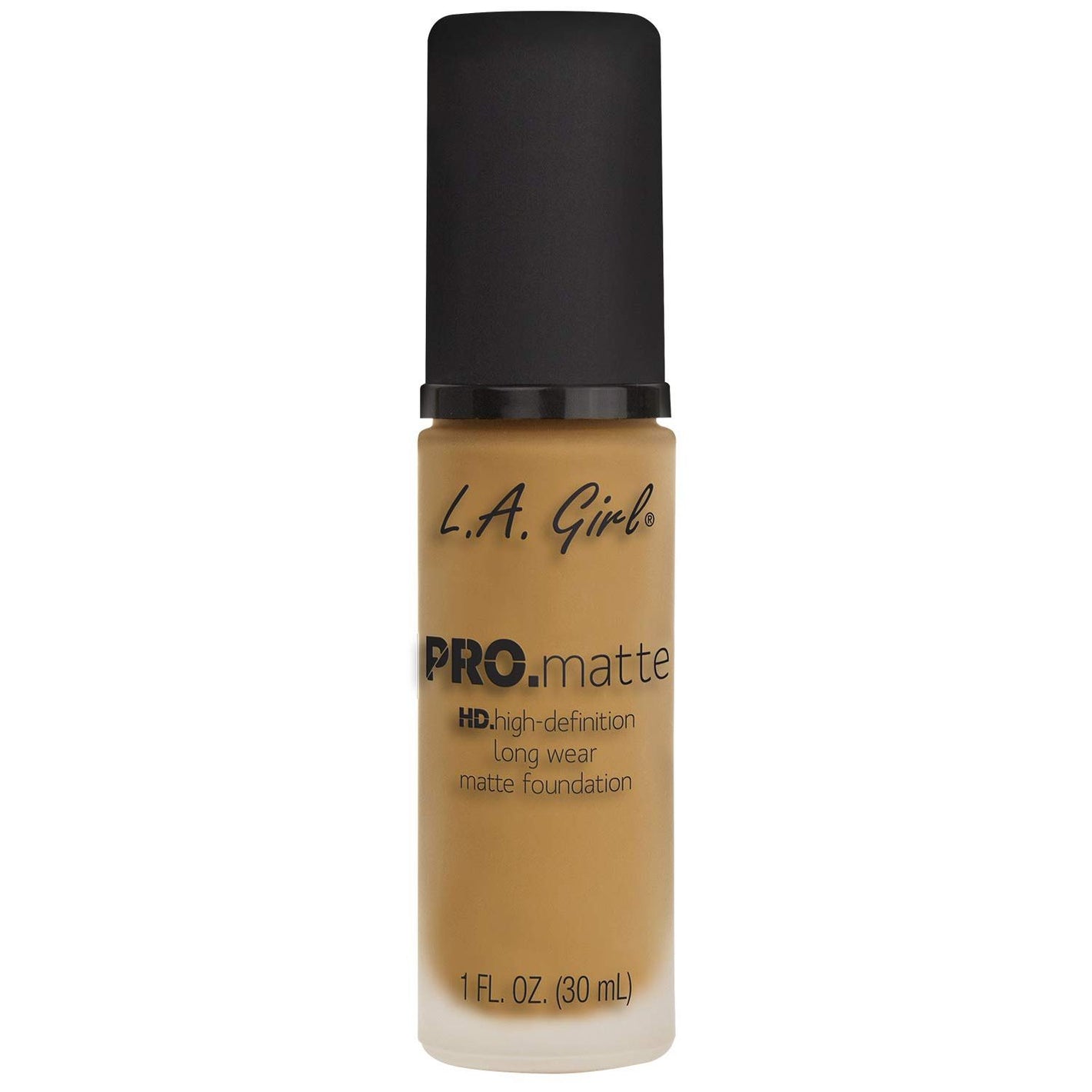 L.A. Girl PRO.Matte Foundation, Soft Beige GLM717