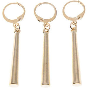 Buy now Roronoa Earrings Clip Cosplay Jewelry - Gold (0.2oz) at indiglob india
