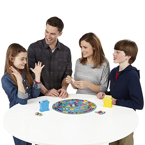 Buy now Hasbro Gaming Trivial Pursuit Game: Family Edition Board Game, Family Trivia Games for Adults and Kids, 2+ Players, Ages 8+ (Amazon Exclusive) at indiglob india
