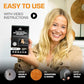 Buy now Professional Black Leather Repair Kit for Furniture, Couches, Boots, and Purses, Scratch Repair and Car Leather Restoration, All-Inclusive Vinyl Repair Kit, Quick and Easy to Use at indiglob india