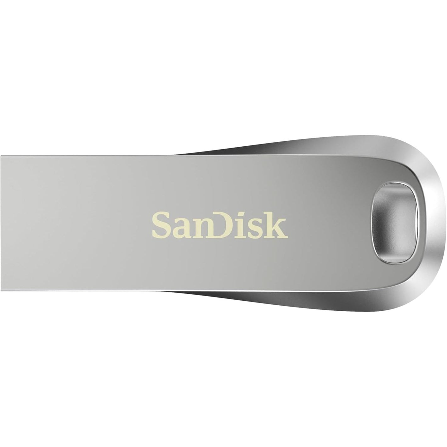 SanDisk 512GB Ultra Luxe USB 3.1 Flash Drive - SDCZ74-512G-G46, Black