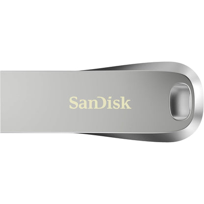 SanDisk 512GB Ultra Luxe USB 3.1 Flash Drive - SDCZ74-512G-G46, Black