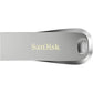SanDisk 512GB Ultra Luxe USB 3.1 Flash Drive - SDCZ74-512G-G46, Black