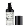 L.A. Girl Pro Coverage Liquid Foundation, White, 0.95 Fl Oz - White - lightener
