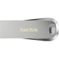 SanDisk 512GB Ultra Luxe USB 3.1 Flash Drive - SDCZ74-512G-G46, Black
