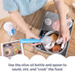 Buy now Melissa & Doug Simmer & Stir Stovetop Play Set with Water Wow!?? Color Changing Play Food Preschool Toy Ages 3+ at indiglob india