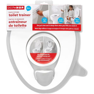 Skip Hop Toddler Potty Training Seat, Easy Store,2.4"L x 12.85"W