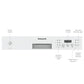 Buy now Honeywell Countertop Dishwasher with 6 Place settings, 6 Washing Programs, Stainless Steel Tub, UL/Energy Star- Stainless Steel at indiglob india