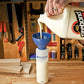 Buy now Rockler Wood Glue Applicator Set ƒ?? Wood Working Glue Bottle (8oz) w/Glue Spout & Red Cap, Glue Line Centering Attachment, Silicone Glue Brush, & More ƒ?? Easy to Clean Bottle with Brush Applicator at indiglob india