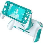Buy now Grip Case for Nintendo Switch Lite,Hand Grips Handles Ergonomic Protective Case,Accessories Compatible with Nintendo Switch Lite (Green) Green at indiglob india