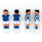 4pcs Foosball Men Foosball Players Set Foosball Replacement Parts Table Soccer/Football Player