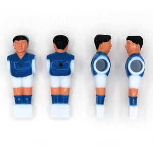 4pcs Foosball Men Foosball Players Set Foosball Replacement Parts Table Soccer/Football Player