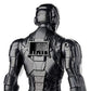 Buy now Avengers Titan Hero Series Blast Gear Marvel’s War Machine Action Figure, 12-Inch Toy, Inspired by The Marvel Universe, for Kids Ages 4 and Up at indiglob india