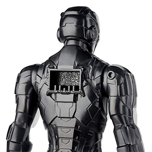 Buy now Avengers Titan Hero Series Blast Gear Marvel’s War Machine Action Figure, 12-Inch Toy, Inspired by The Marvel Universe, for Kids Ages 4 and Up at indiglob india