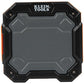 Buy now KLEIN TOOLS AEPJS3 Bluetooth Jobsite Speaker with Magnet and Hook, 20-Hr Run Time, Charge Via USB A or C, Pair Multiple Speakers Via Broadcast, Hands Free Capable at indiglob india