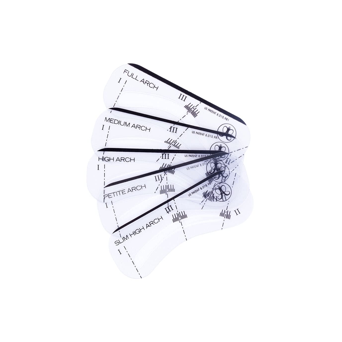 Buy now Anastasia Beverly Hills - Tools - Stencils at indiglob india