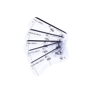 Buy now Anastasia Beverly Hills - Tools - Stencils at indiglob india