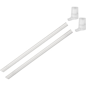 CamelBak Eddy+ Bite Valve and Straw, 2 count (Pack of 1) - My Store
