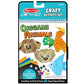 Buy now Melissa & Doug On The Go Origami Animals Craft Activity Set - 38 Stickers, 40 Origami Papers at indiglob india