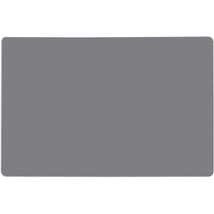 Gartful 25“x17”x0.03“ Silicone Mats for Kitchen Counter, Large Silicone Countertop Protector, Nonskid Heat Resistant Desk Saver Pad, Multipurpose Mat, Placemat, Dark Gray