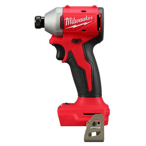 Buy now Milwaukee Electric - M18 Compact BRUSHLESS 1/4 INCH HEX 3-Speed Impact at indiglob india
