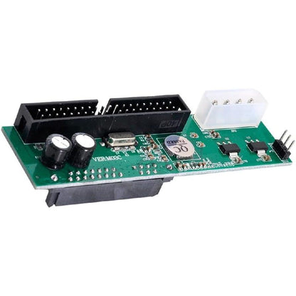 Cablecc IDE/PATA 40Pin Disk to SATA Female Converter Adapter PCBA for Desktop & 3.5" Hard Disk Drive