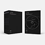 BTS-[Love Yourself 轉'Tear'] 3rd Album Random Ver CD+104p PhotoBook+20p Mini Book+1p PhotoCard+1p Staing PhotoCard+Pre-Order Benefit K-POP Sealed - My Store
