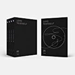 BTS-[Love Yourself 轉'Tear'] 3rd Album Random Ver CD+104p PhotoBook+20p Mini Book+1p PhotoCard+1p Staing PhotoCard+Pre-Order Benefit K-POP Sealed - My Store