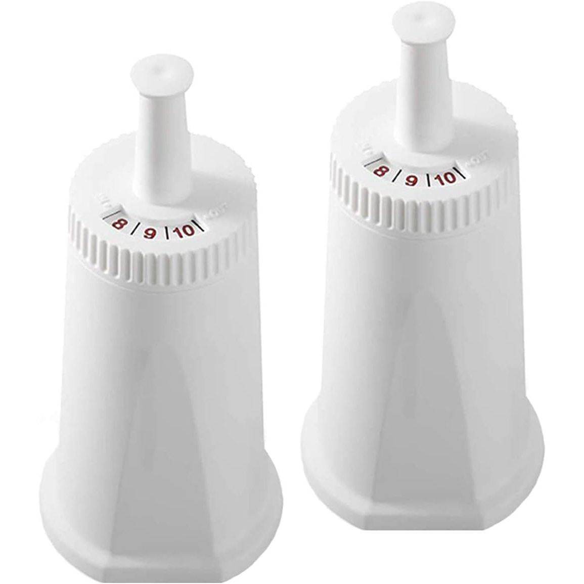 2 Pack Replacement Water Filter Compatible with Breville Sage Claro Swiss For Oracle Barista Bambino Espresso Coffee Machine - My Store