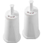 2 Pack Replacement Water Filter Compatible with Breville Sage Claro Swiss For Oracle Barista Bambino Espresso Coffee Machine