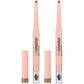 Maybelline Total Temptation Eyebrow Definer Pencil, Soft Brown, 1 Count