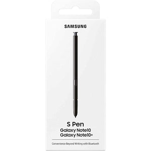 Samsung Galaxy Replacement S-Pen for Note10, and Note10+ - Black (US Version with Warranty)