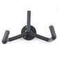 Buy now Guitar Wall Mount Acoustic Electric Classical Guitar, Ukulele, Banjo and Mandolin Wall Hanger Slat Wall Horizontal Guitar Holder Bass Stand Rack Hook (1 Pack) at indiglob india