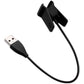 Awinner Charging Clip Compatible for Fitbit Alta- Replacement USB Charger Adapter Charge Cord Charging Cable for Fitbit Alta Smart Fitness Watch
