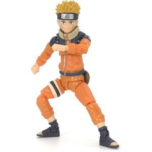 Ultimate Legends - Naruto 5" Naruto Uzumaki (Young) Action Figure