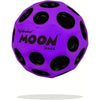 Waboba The Original Moon Ball - Hyper Bouncy Ball - All Ages Extreme Bounce and Fun - Perfect for Active Play and Outdoor Games - Purple