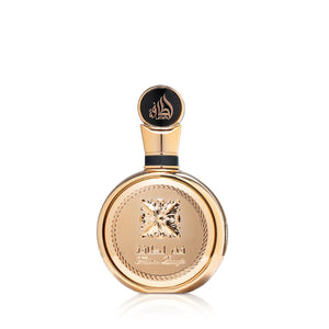 Buy now Lattafa Fakhar Gold Extrait - Floral, Amber, Woody - Eau de Parfum Long-Lasting Fragrance for Unisex, 3.40 Ounce / 100 ml at indiglob india