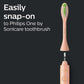 Philips Sonicare, 2 Brush Heads, Shimmer, BH1022/05
